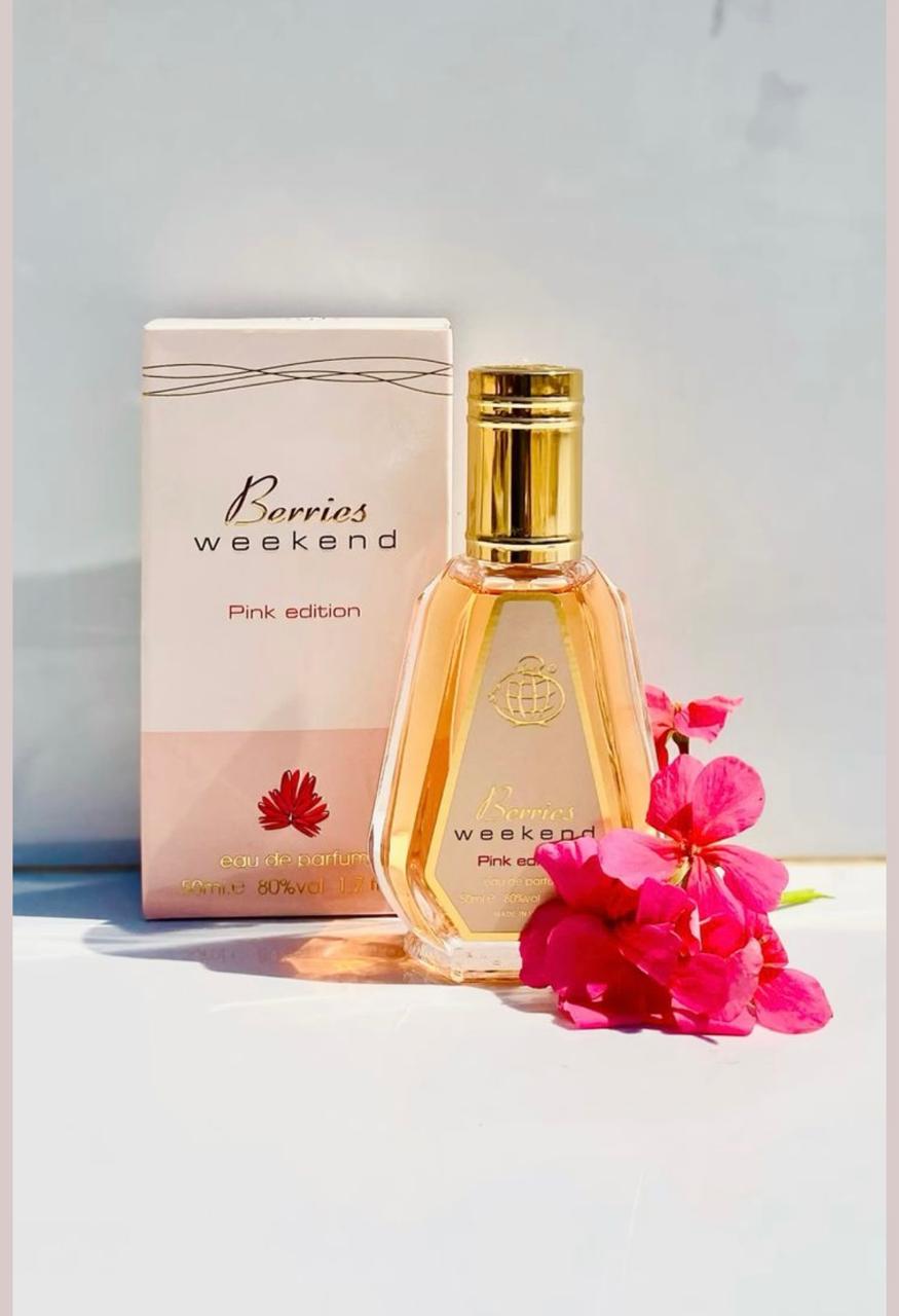 Berries weekend by Fragrance World