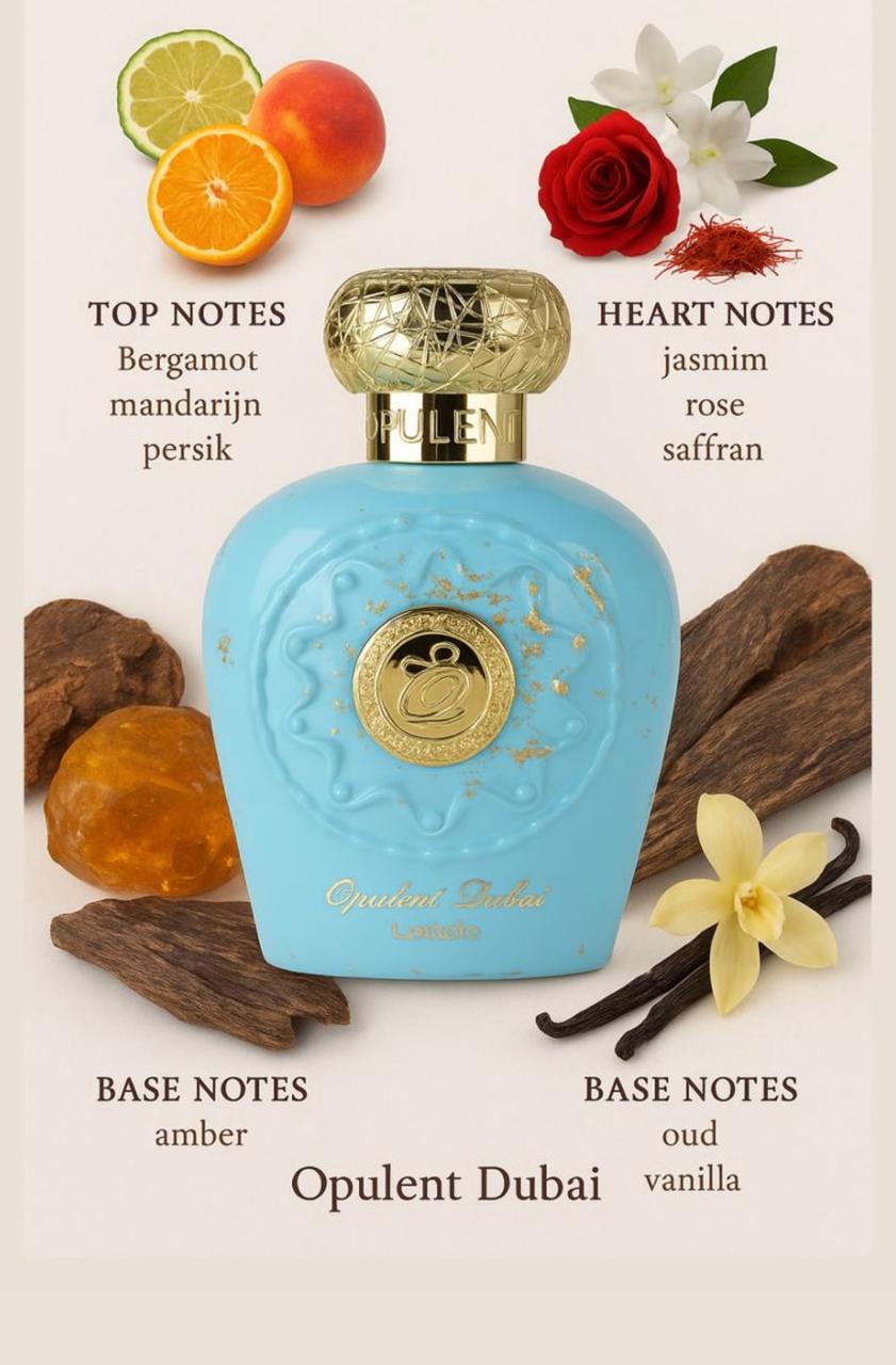 Opulent Dubai by Lattafa