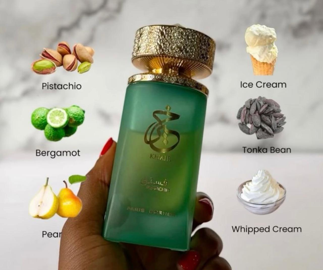 Khair pistachio by Paris Corner