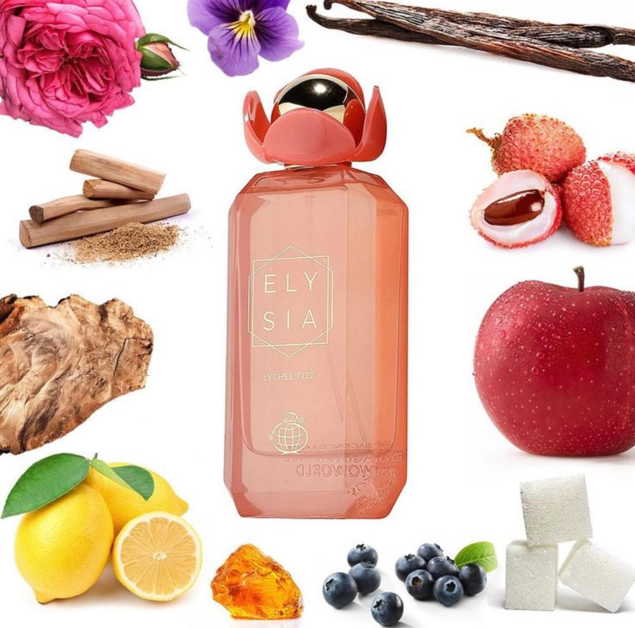 Elysia Lychee Fizz by Fragrance World