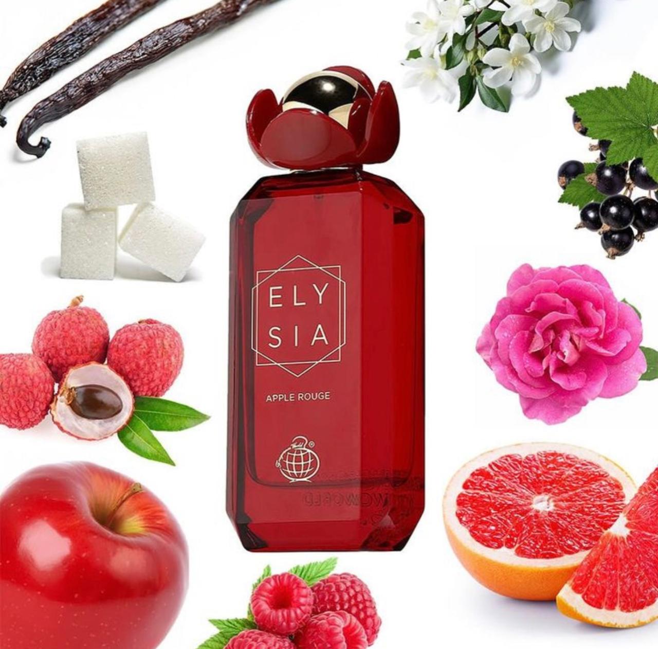 Elysia Apple Rouge by Fragrance World