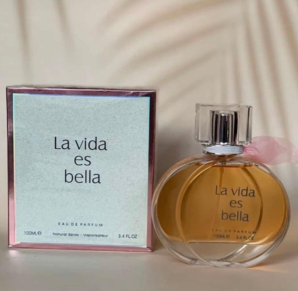 La Vida es Bella by Fragrance World