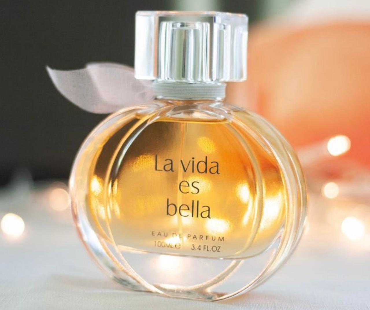 La Vida es Bella by Fragrance World