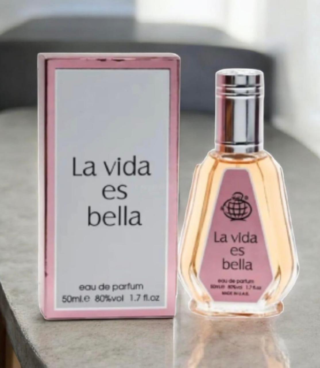 La Vida es Bella by Fragrance World