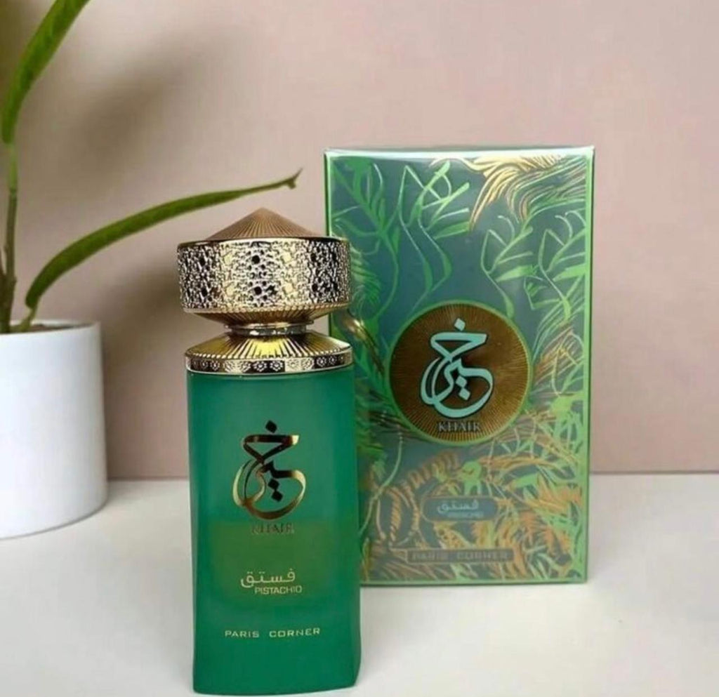 Khair pistachio by Paris Corner