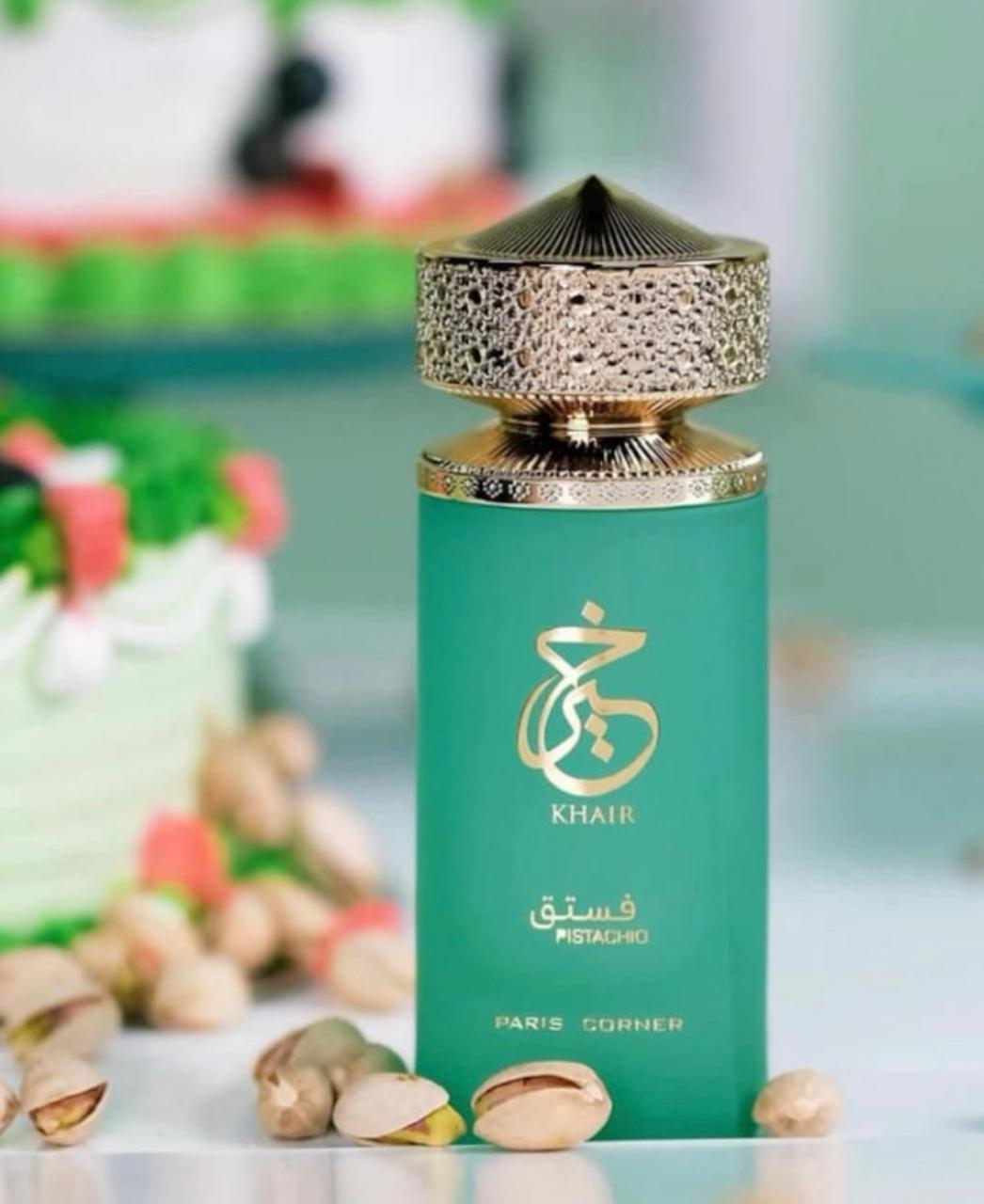 Khair pistachio by Paris Corner