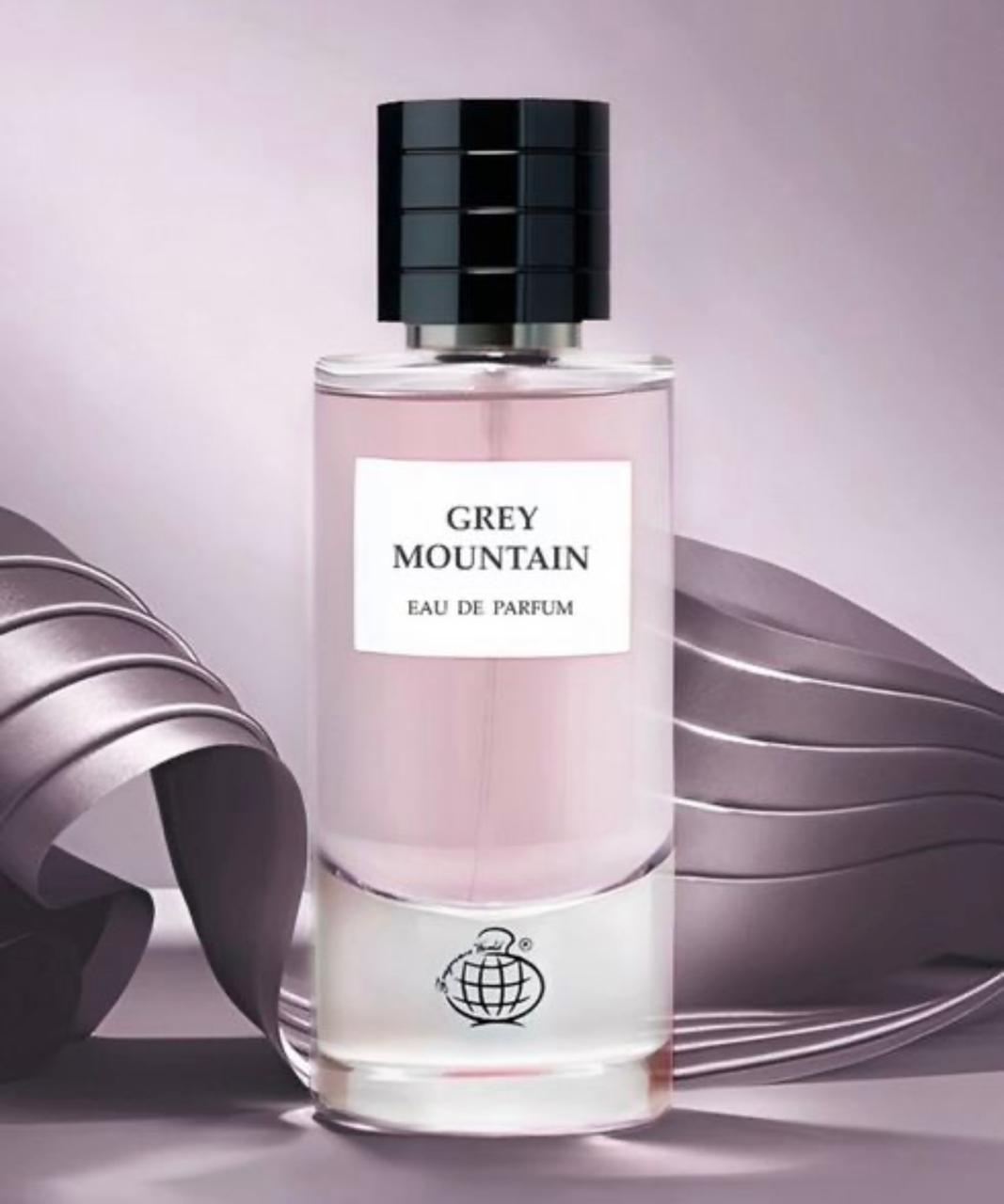 Grey Mountain by Fragrance World