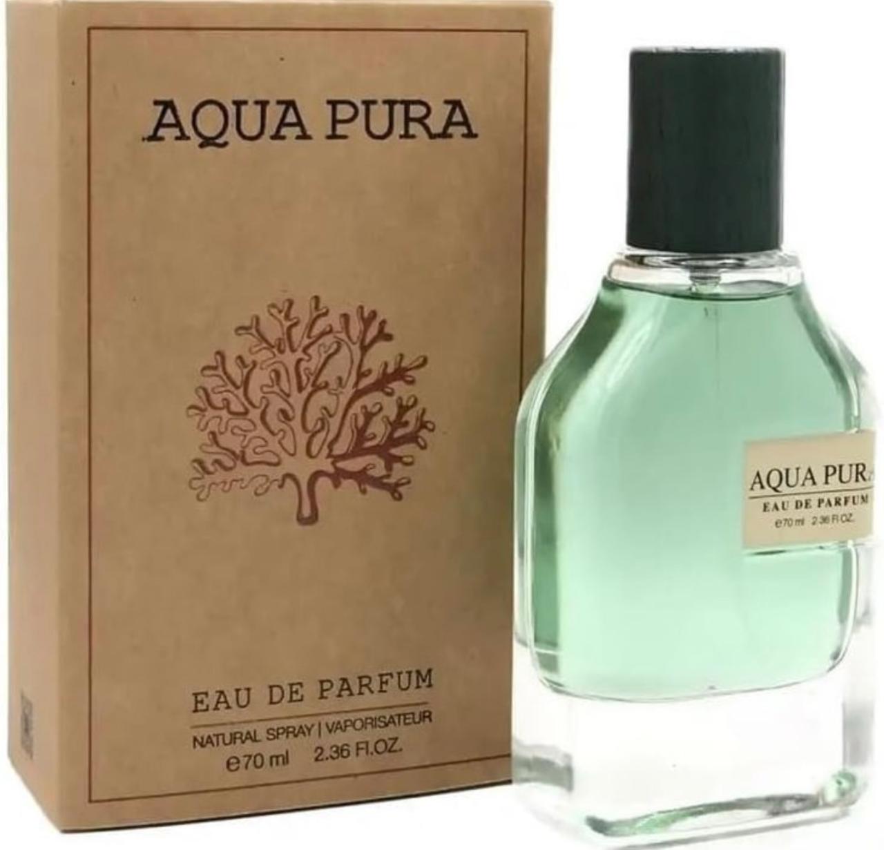 Aqua Pura by Fragrance World