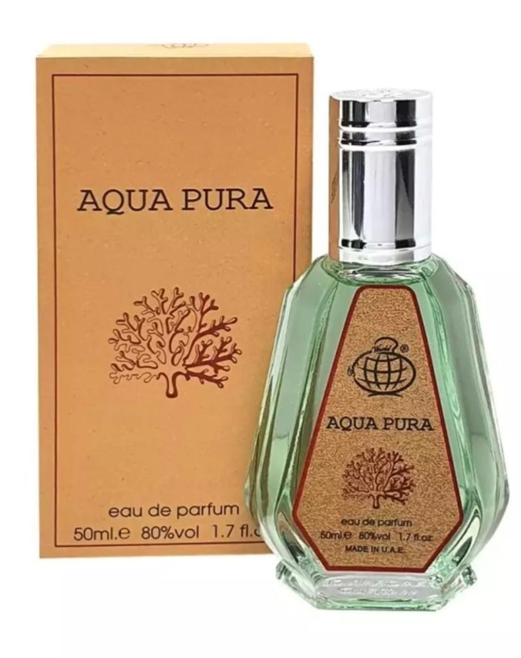 Aqua Pura by Fragrance World