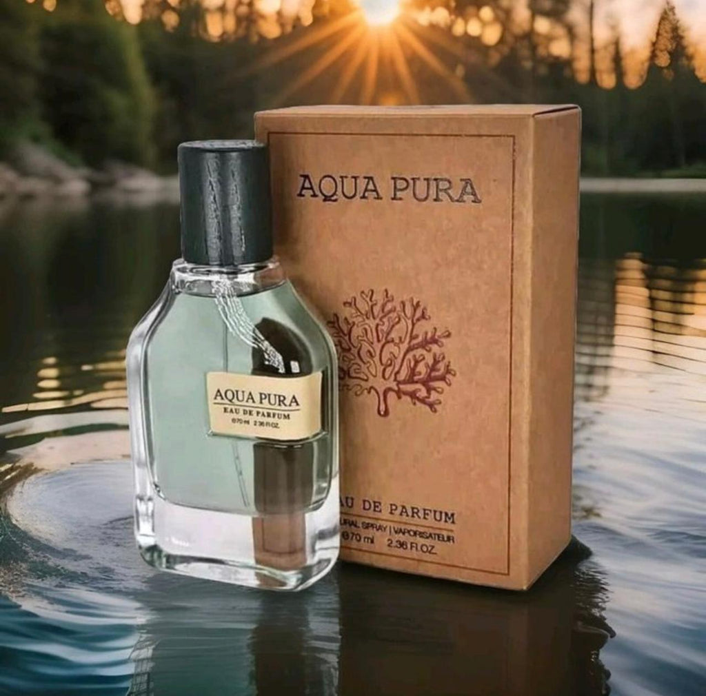 Aqua Pura by Fragrance World