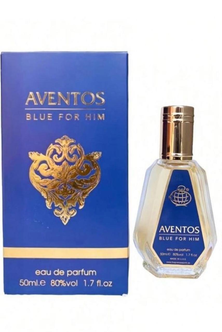 Aventos Blue for Him by Fragrance World