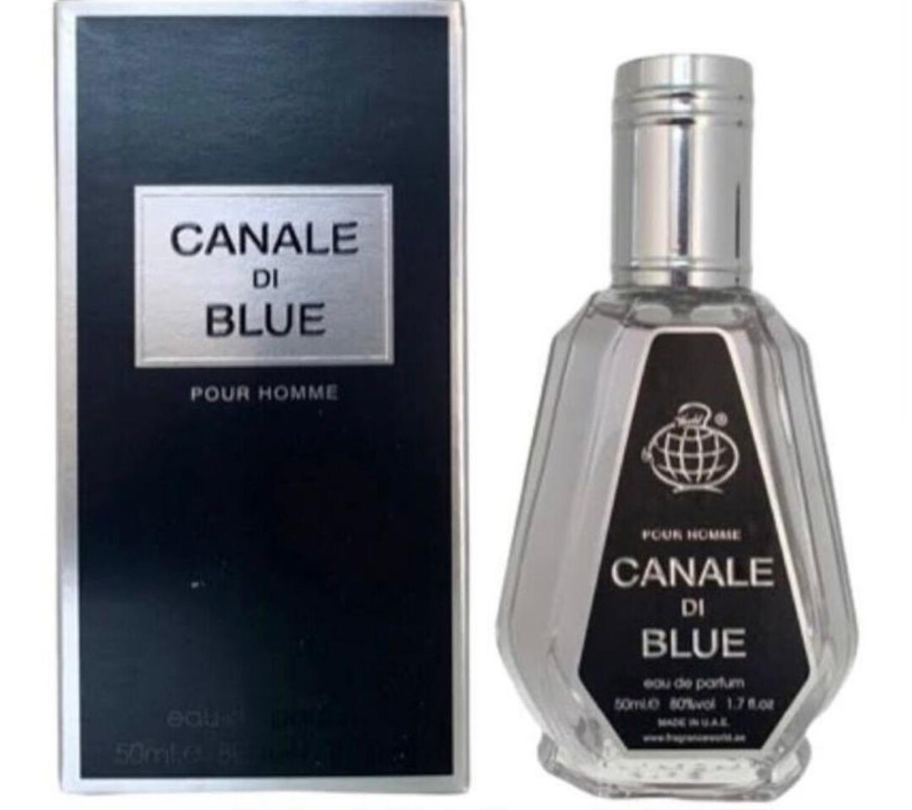Canale Di Blue by Fragrance World