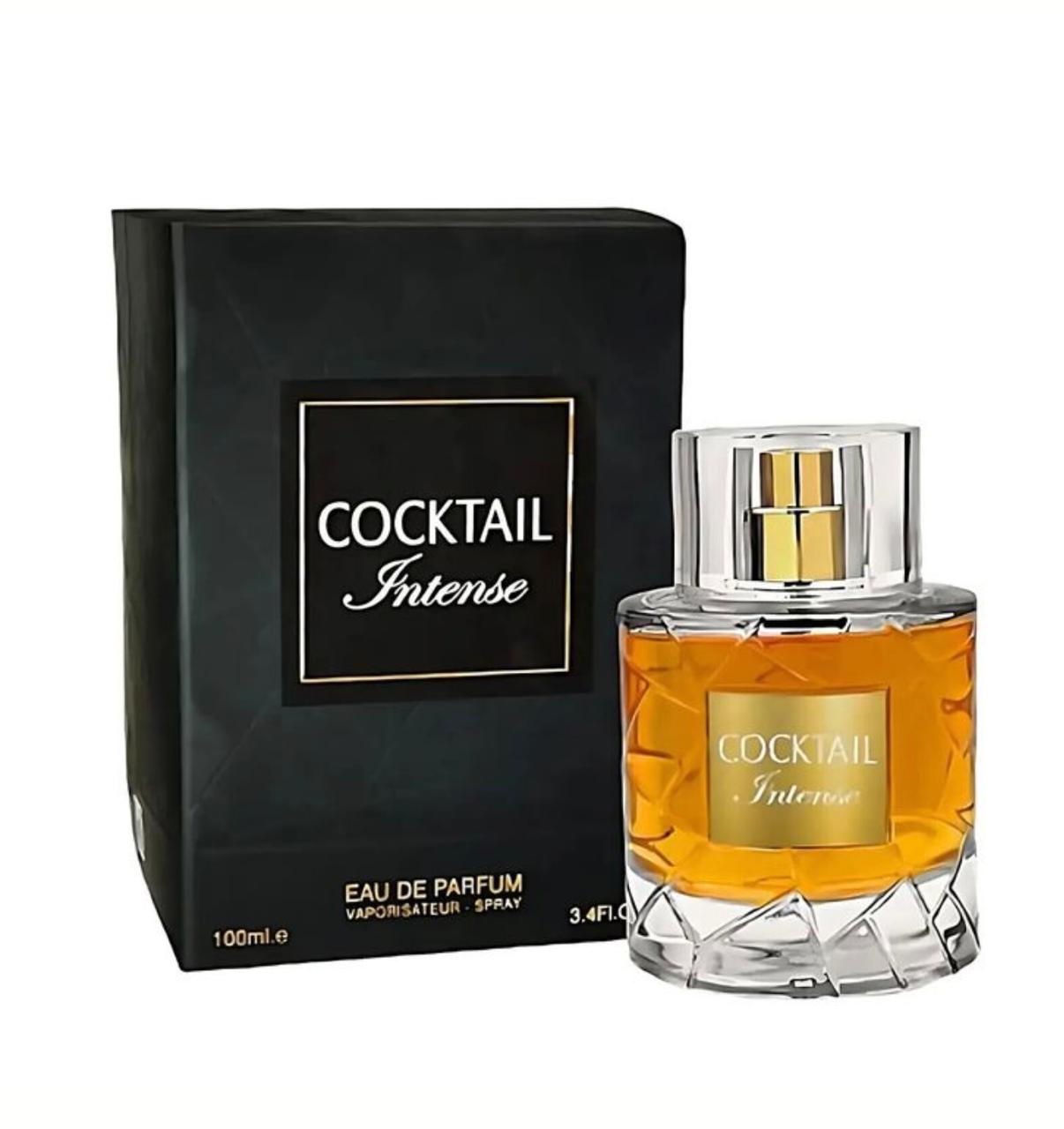 Cocktail Intense by Fragrance World
