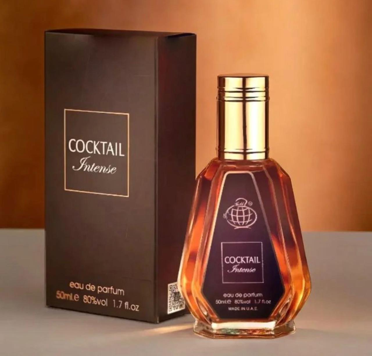 Cocktail Intense by Fragrance World