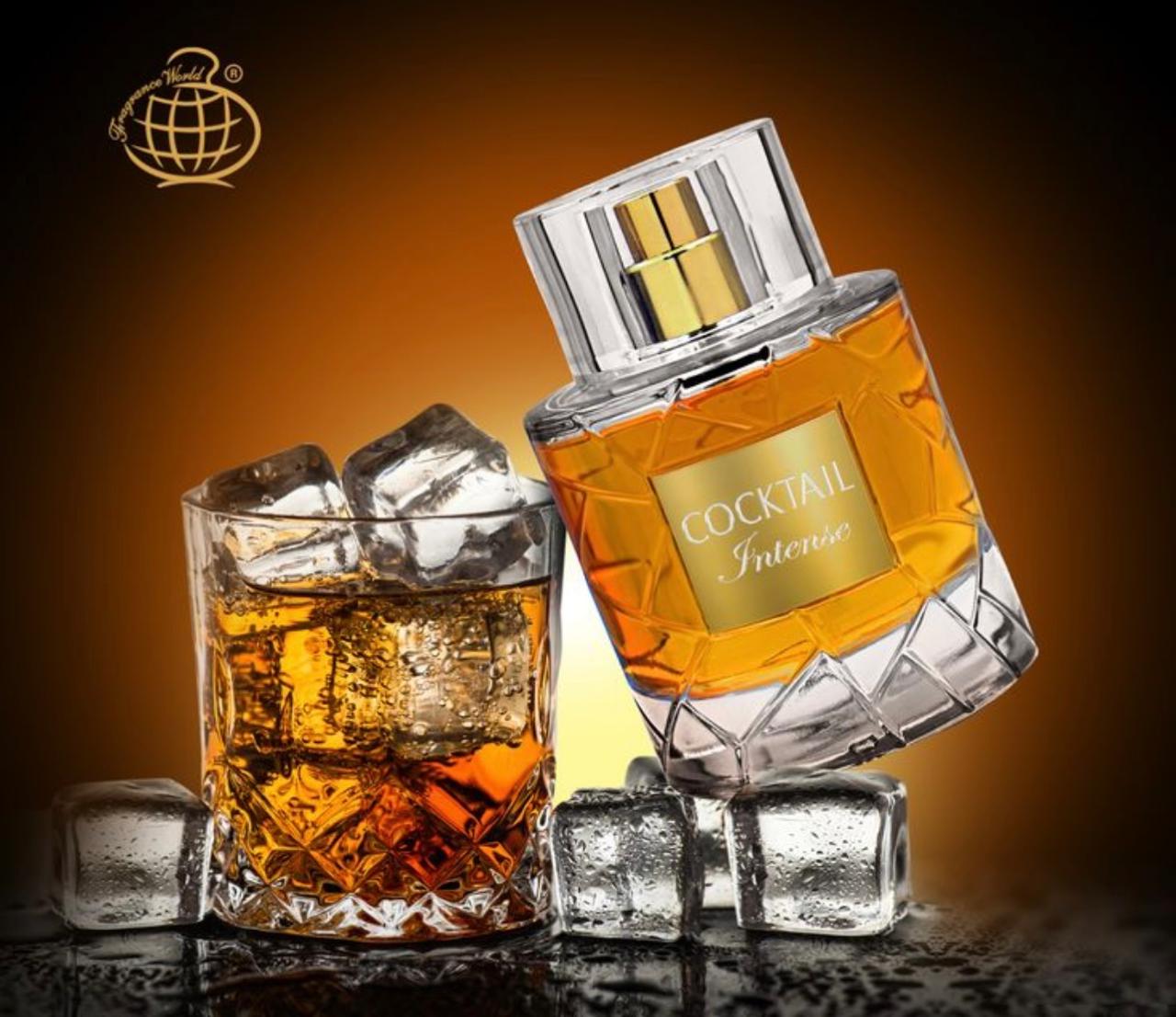Cocktail Intense by Fragrance World