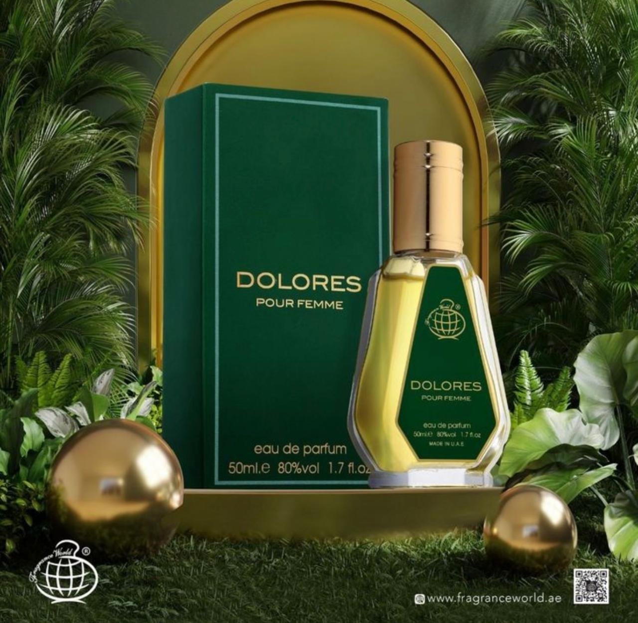 Dolores by Fragrance World