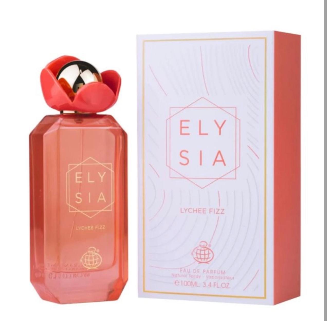 Elysia Lychee Fizz by Fragrance World