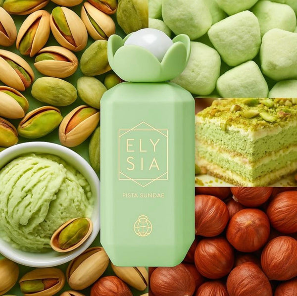 Elysia Pista Sundae by Fragrance World