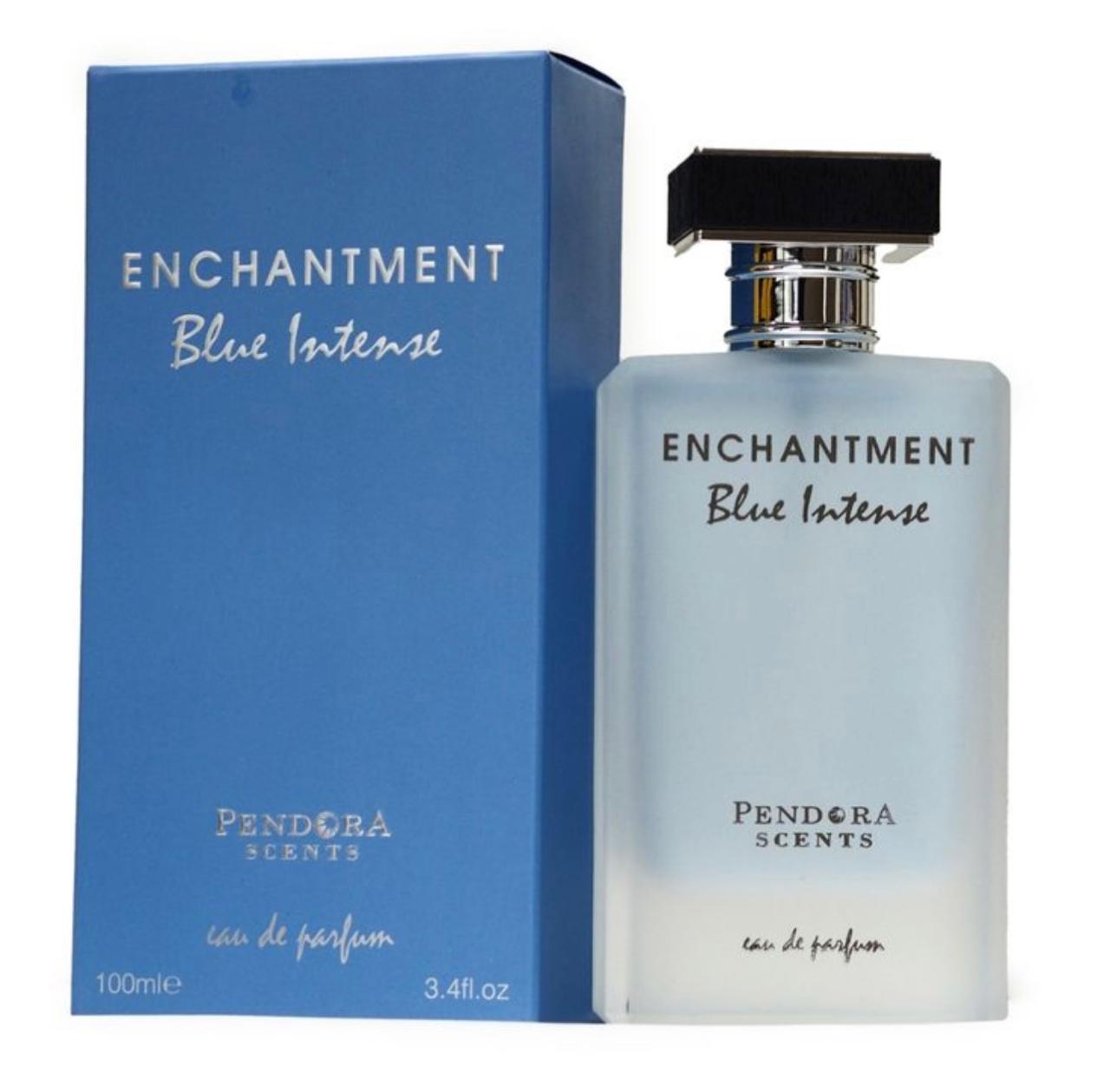 Enchantment Blue Intense by Paris Corner
