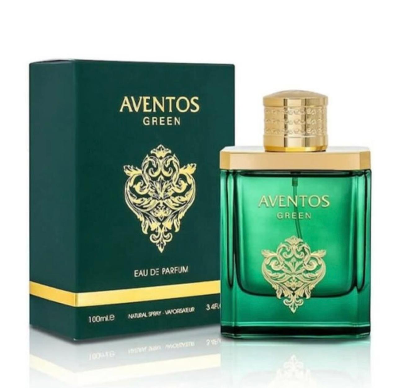 Aventos Green by Fragrance World