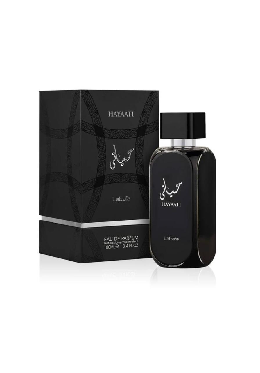Hayaati Black by Fragrance World