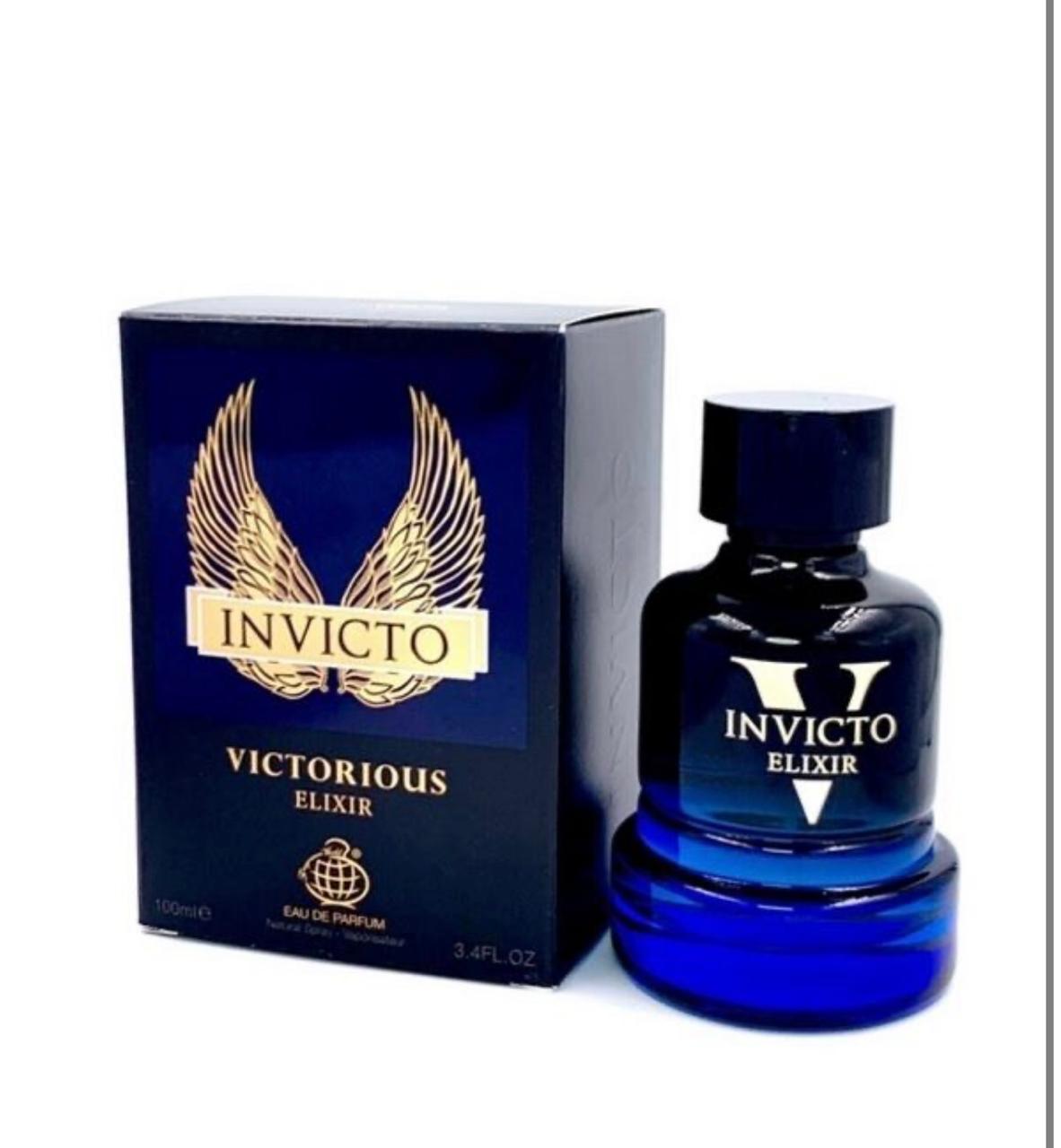 Invicto Victorious Elixir by Fragrance World