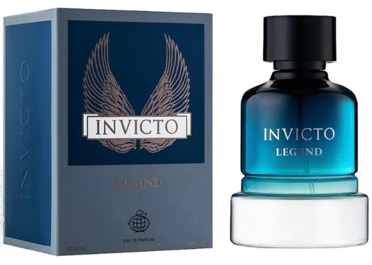 Invicto Legend by Fragrance World