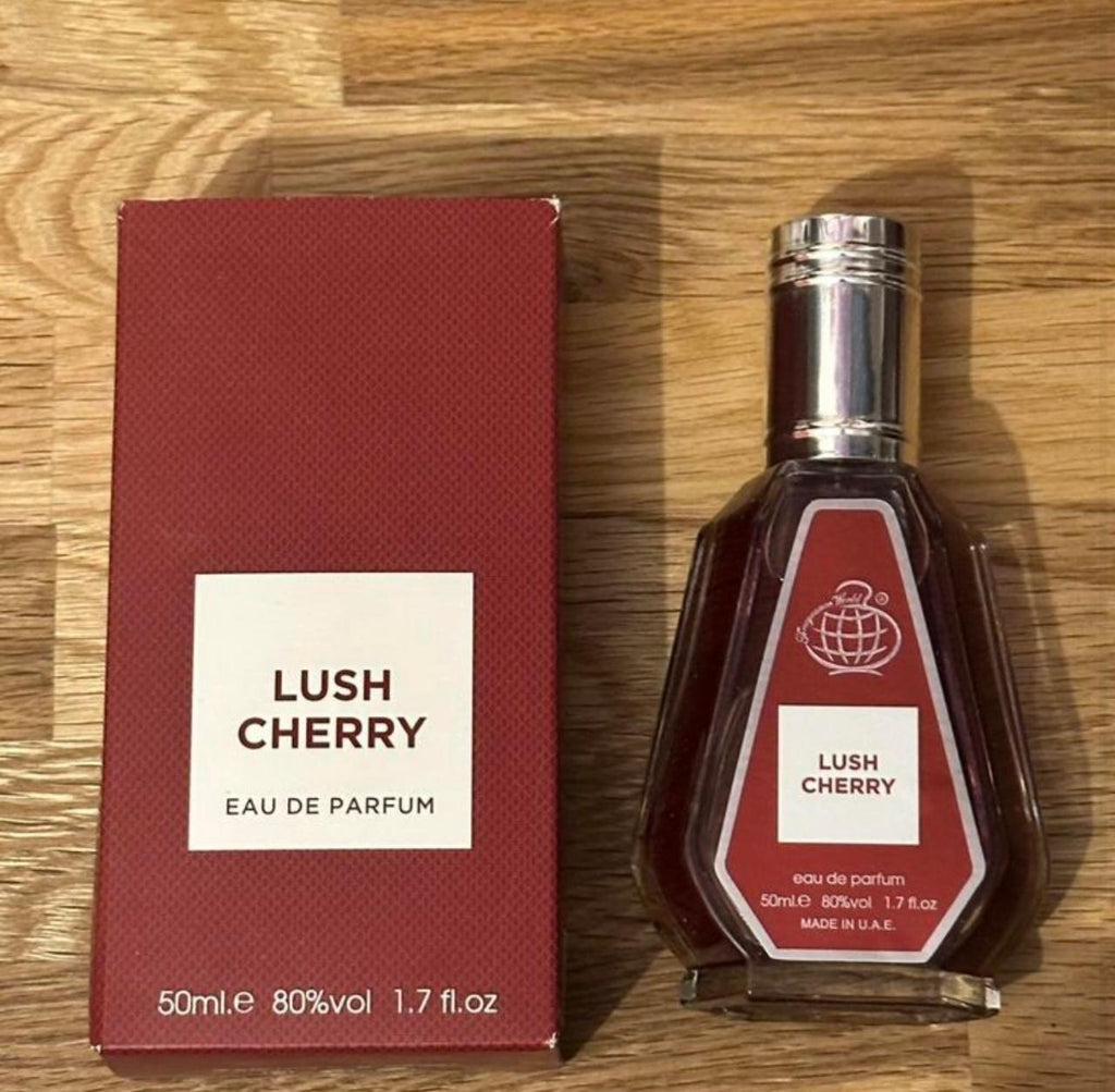 Lush Cherry by Fragrance World