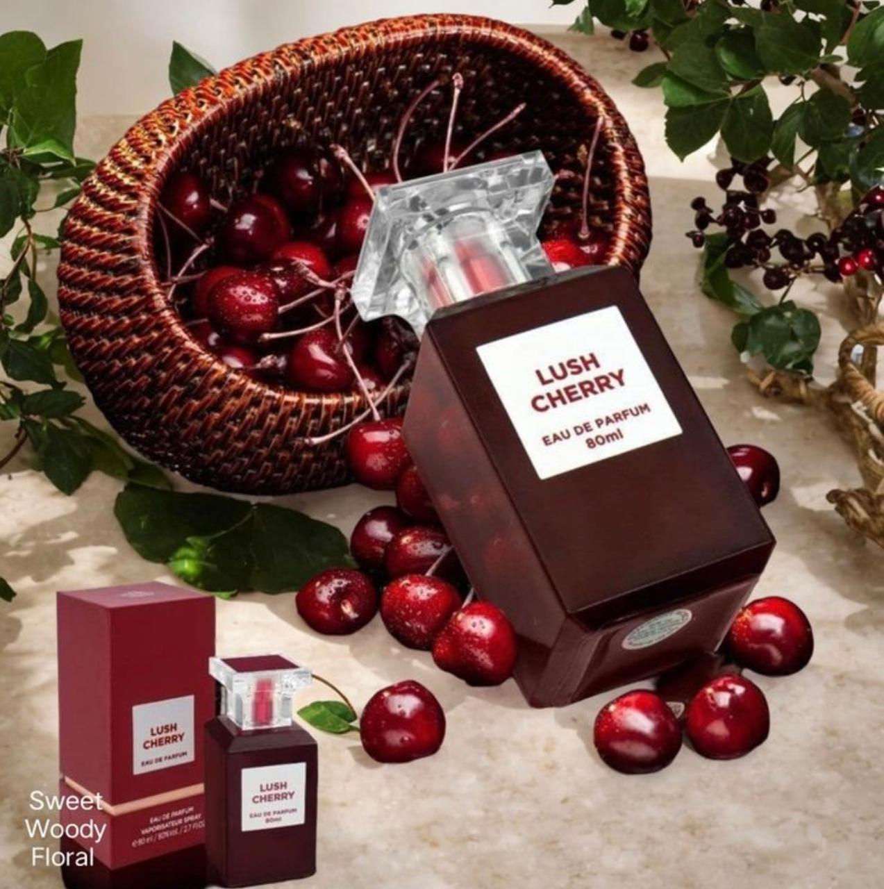 Lush Cherry by Fragrance World