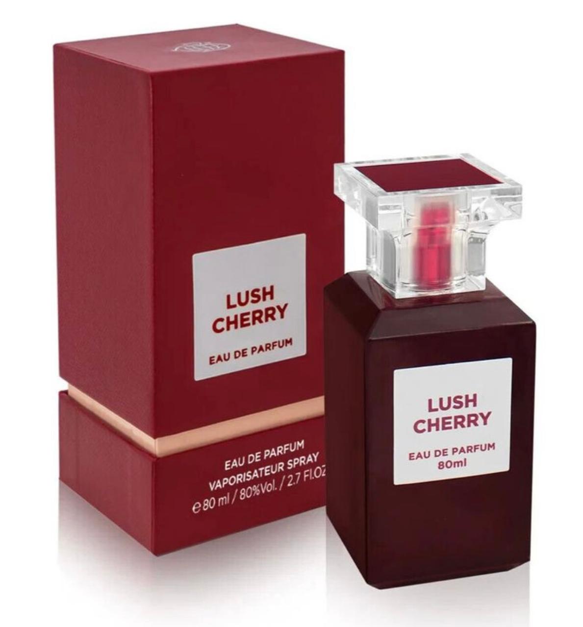 Lush Cherry by Fragrance World