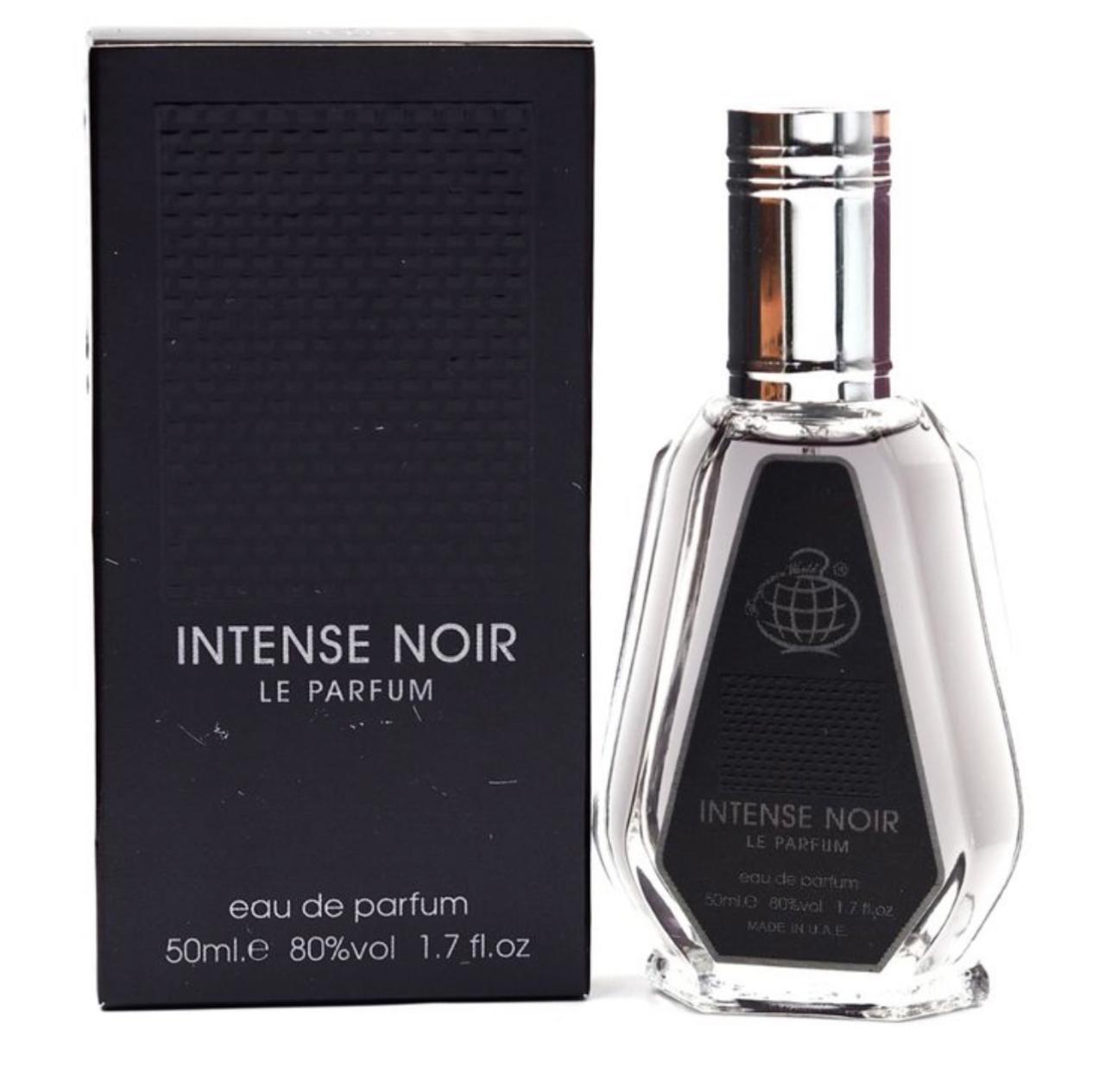 Intense Noir by Fragrance World