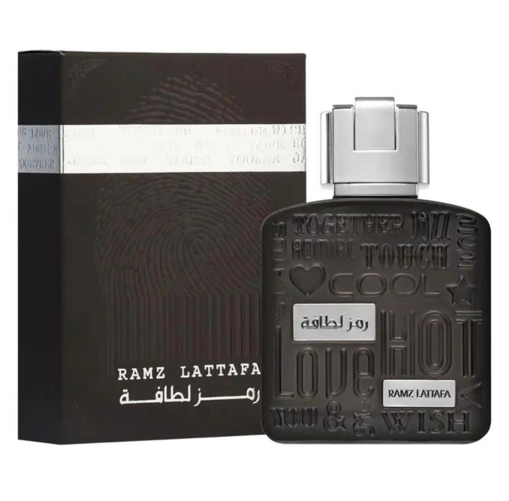 Ramz Lattafa Silver