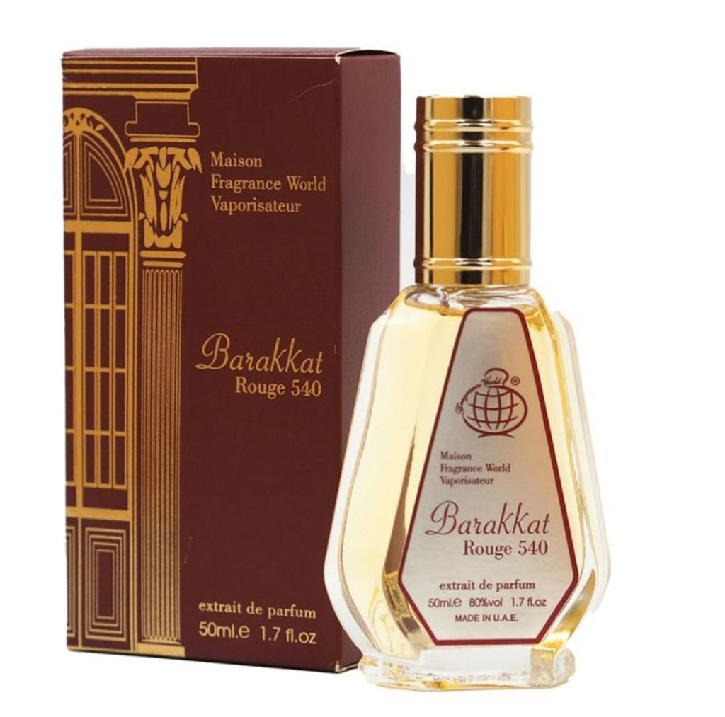 Barakkat Rougue 540 (Red) by Fragrance World
