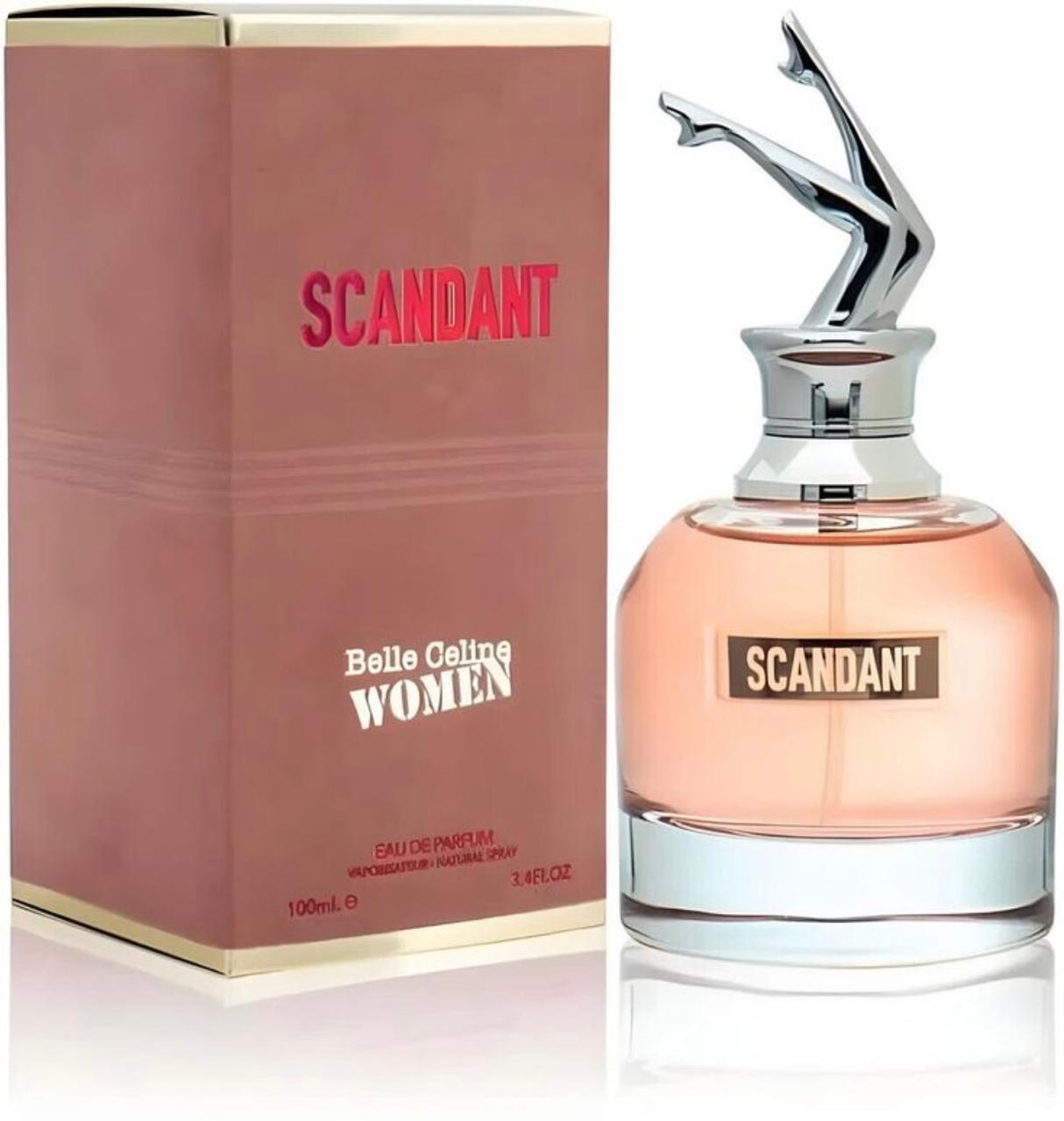 Scandant BY Night by Fragrance World