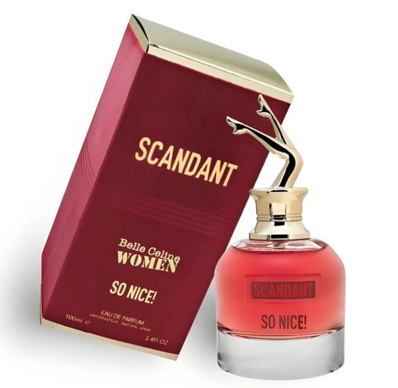 Scandant SO Nice by Fragrance World