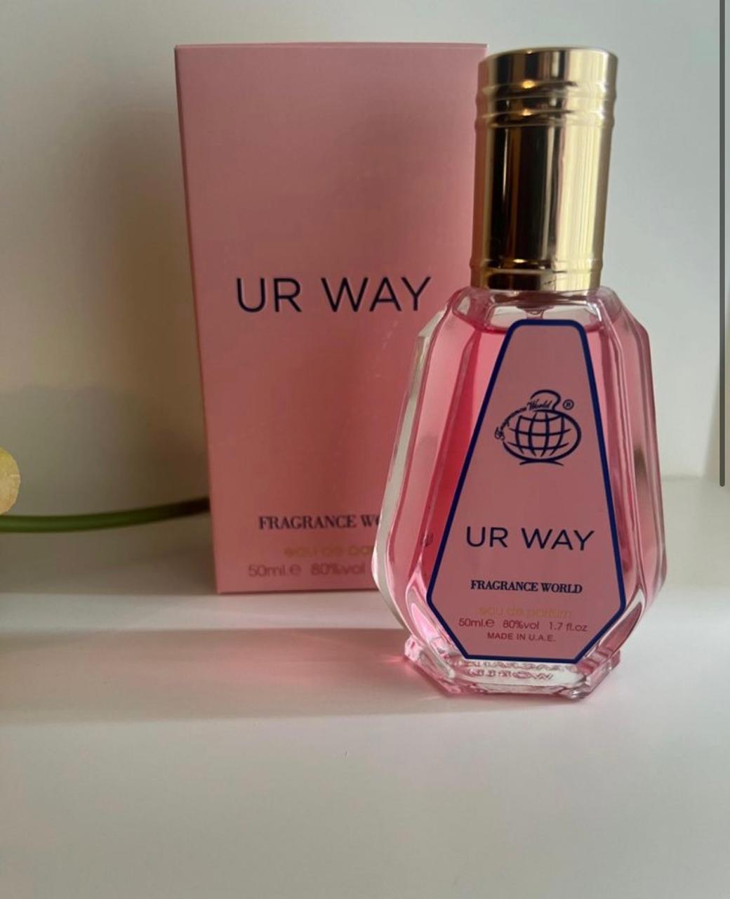 UR Way by Fragrance World