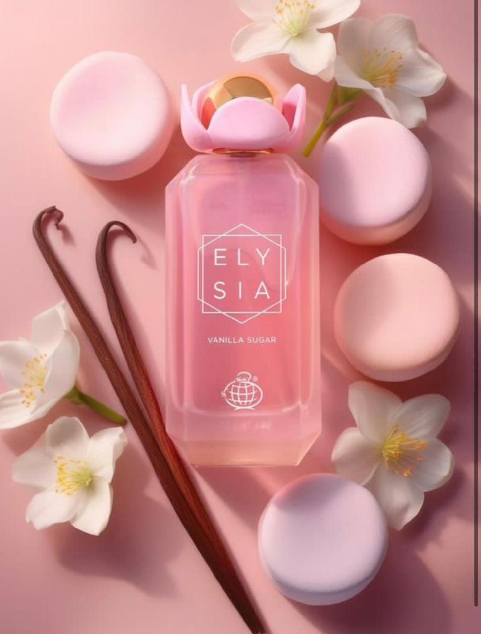 Elysia Vanilla Sugar by Fragrance World