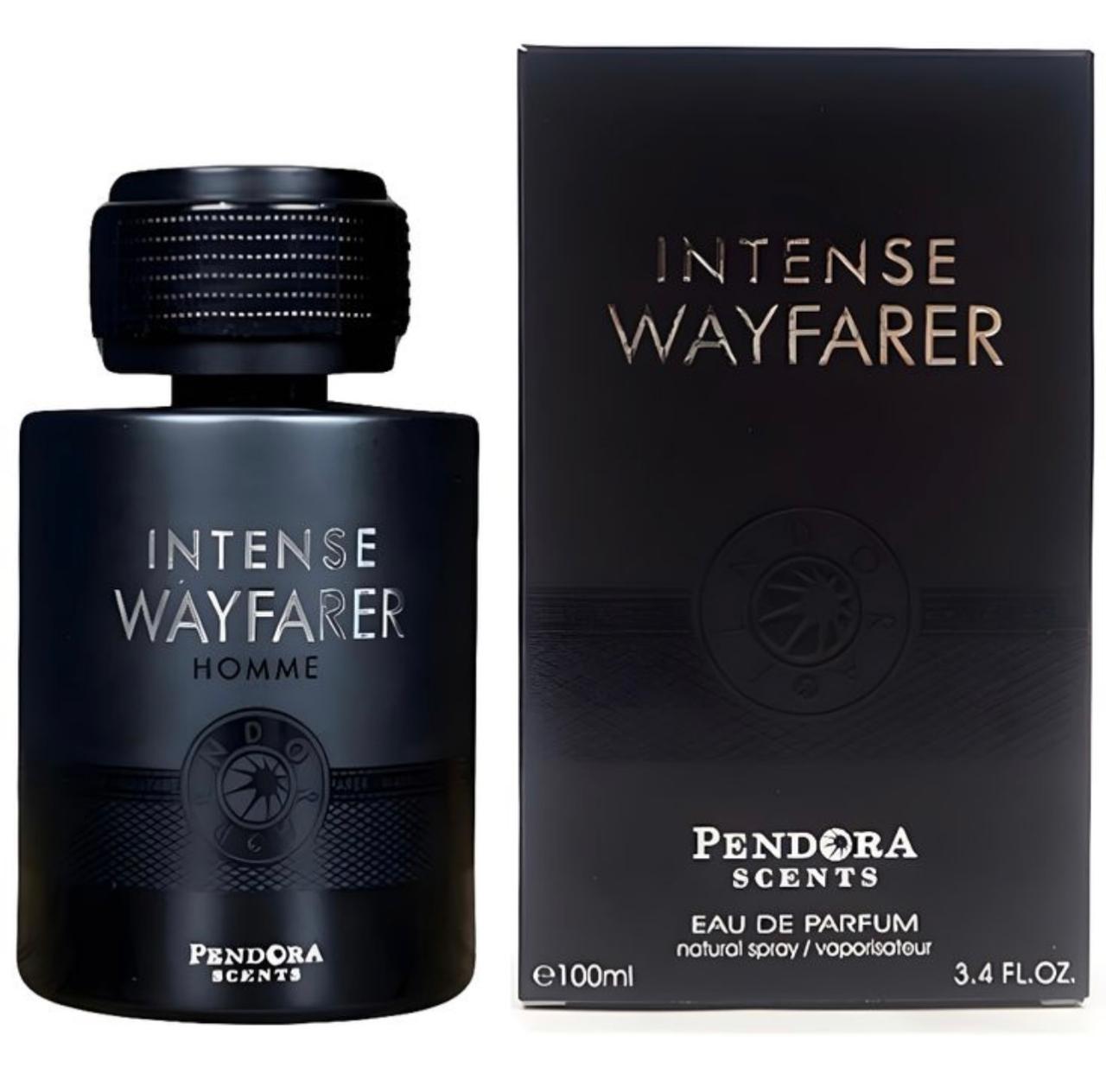 Intense Wayfarer by Paris Corner