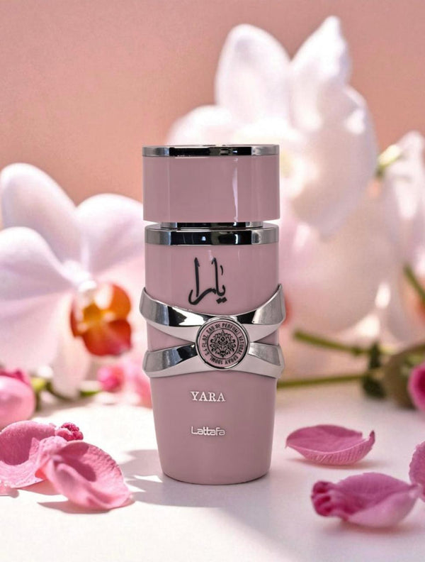 Yara Pink by Lattafa