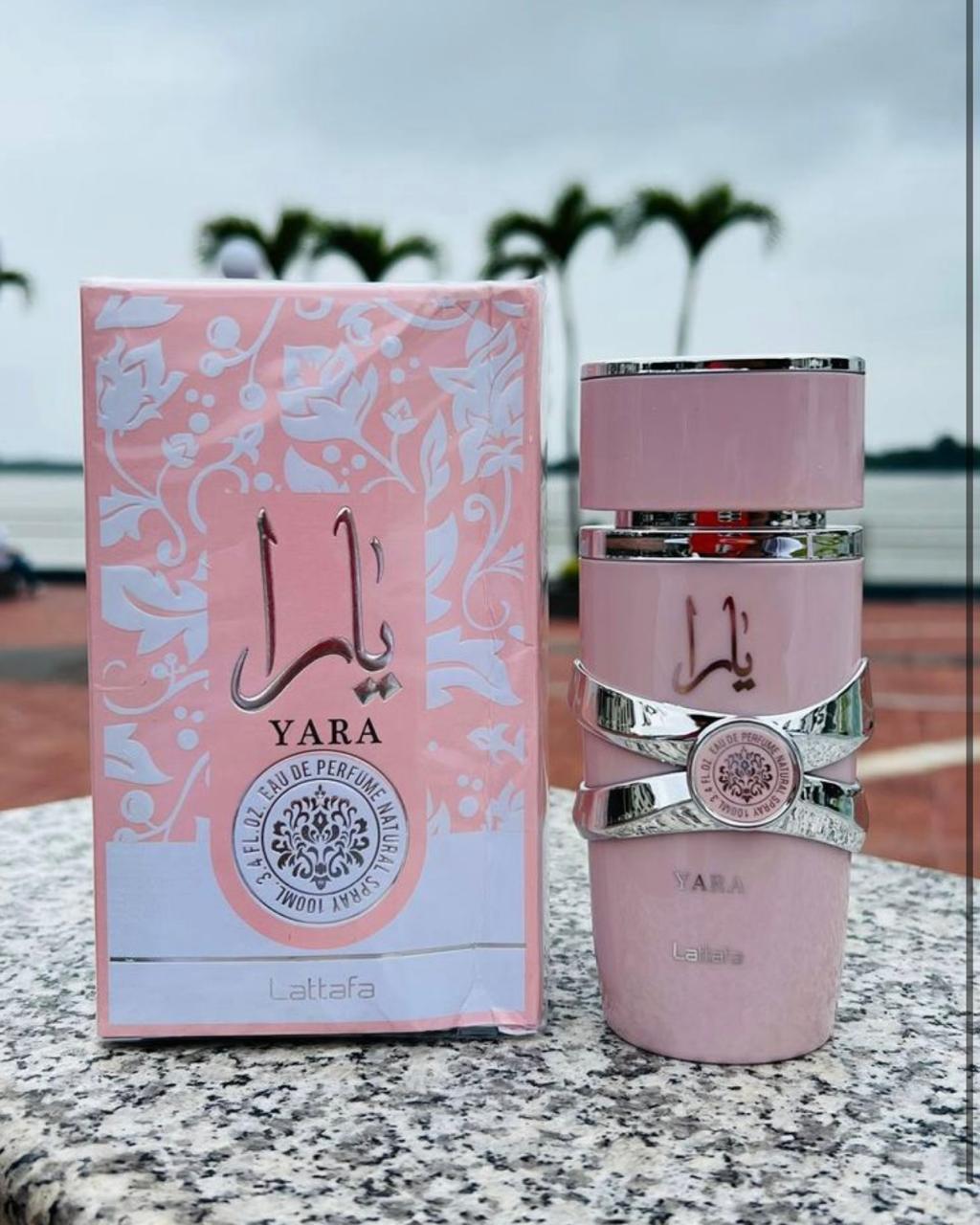 Yara Pink by Lattafa