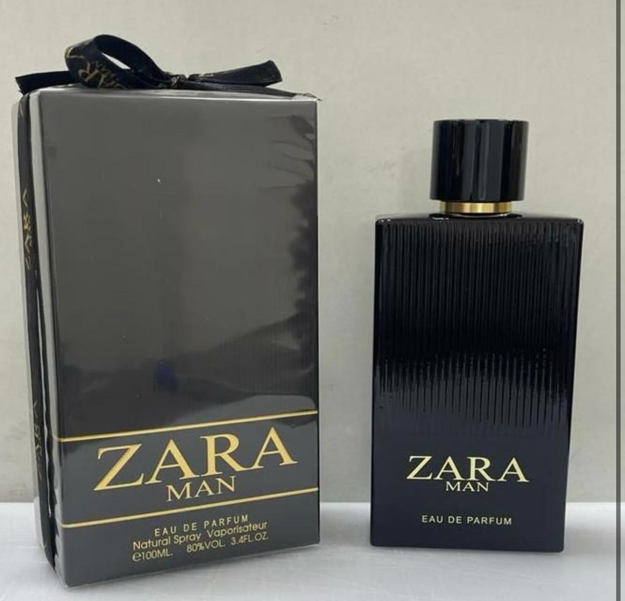 Zara Man by Fragrance World